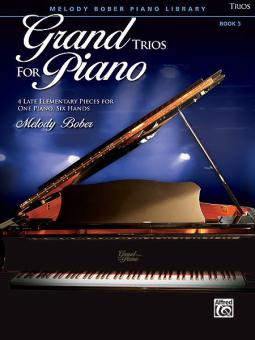 Grand Trios for Piano Book 3 Download