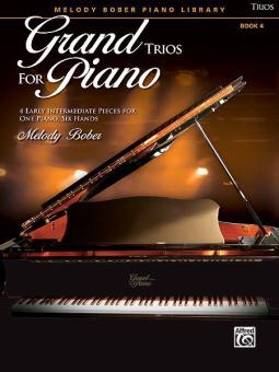 Grand Trios for Piano Book 4 Download