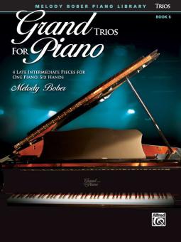 Grand Trios for Piano, Book 6 Download