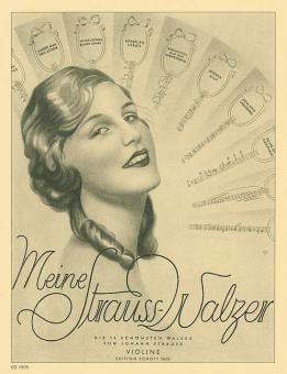 Meine Strauß-Walzer 1 Standard