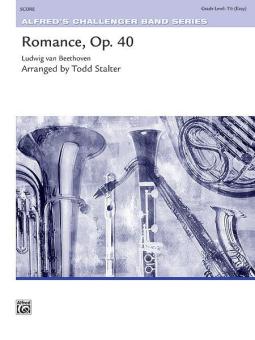 Romance, Op. 40 Download