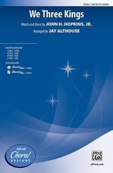 We Three Kings Download