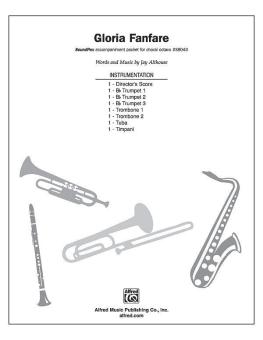Gloria Fanfare 