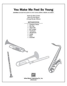 You Make Me Feel So Young Download