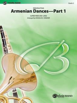 Armenian Dances Part 1 (Selections From) Download