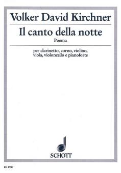 Il canto della notte 