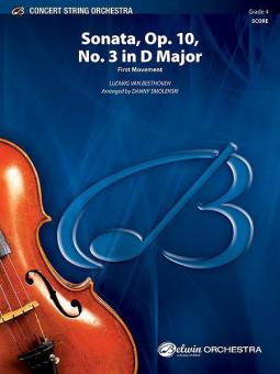 Sonata, Op. 10, No. 3 