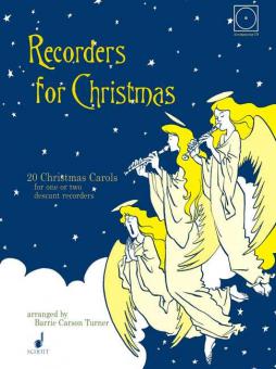 Recorders For Christmas 
