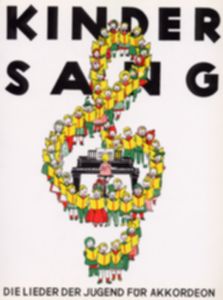 Kindersang für Akkordeon 1 