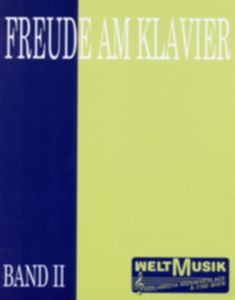 Freude am Klavier 2 