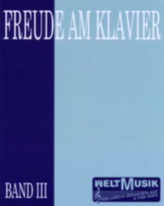 Freude am Klavier 3 