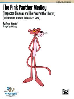 The Pink Panther Medley Download
