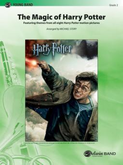 The Magic of Harry Potter 