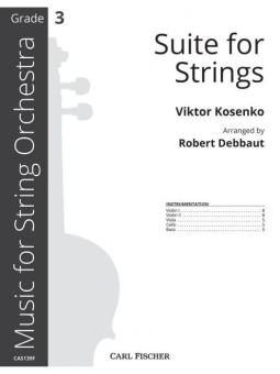 Suite for Strings 