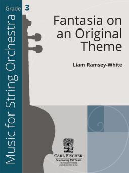 Fantasia on an Original Theme 