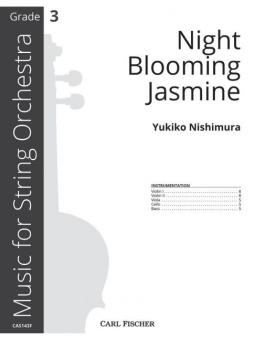 Night Blooming Jasmine 