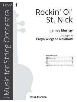 Rockin' Ol' St. Nick 