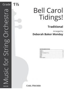 Bell Carol Tidings! 