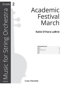 Academic Festival March 