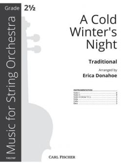 A Cold Winter's Night 