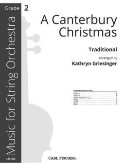 A Canterbury Christmas 