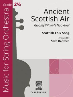 Ancient Scottish Air 