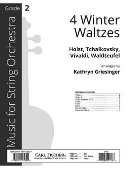 4 Winter Waltzes 