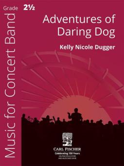 Adventures of Daring Dog 