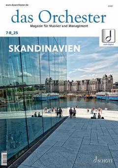 das Orchester 2025/07-08 