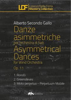 Danze asimmetriche Vol. 2 