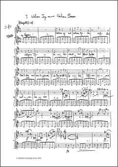 Welcome Joy and Welcome Sorrow 