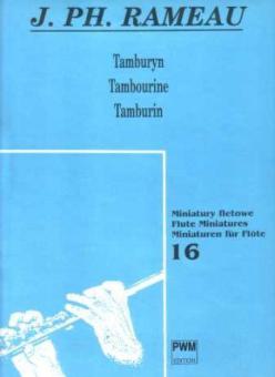 Tambourine 