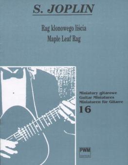 Maple Leaf Rag 
