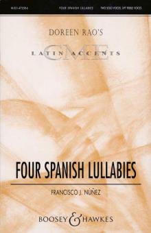 4 Spanish Lullabies 