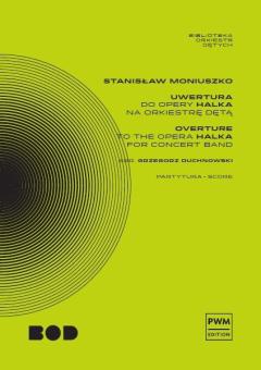 Ouverture To The Opera 'Halka' 