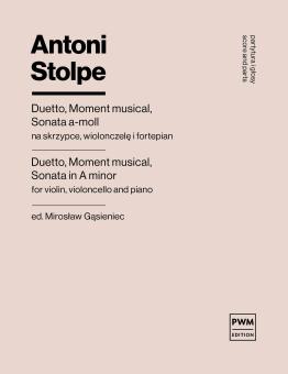 Duetto, Moment musical, Sonata in A minor 