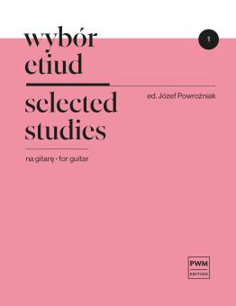 Selected Studies, Book 1 
