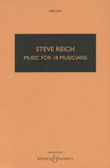 Music For 18 Musicians 