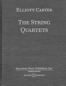 String Quartets 