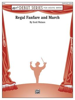 Regal Fanfare And March 