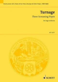 3 Screaming Popes Standard