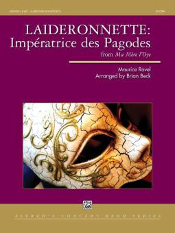 Laideronnette: Imperatrice des Pagodes 