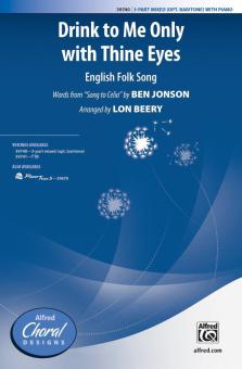 Drink to Me Only with Thine Eyes Download