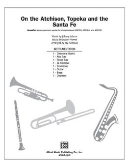 On The Atchison, Topeka And The Santa Fe 