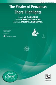 The Pirates of Penzance: Choral Highlights Download