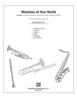 Rhythms Of One World 