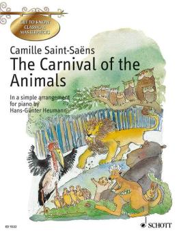 The Carnival of the Animals 