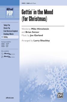 Gettin' in the Mood (for Christmas) 