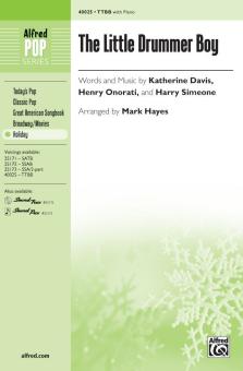 The Little Drummer Boy Download