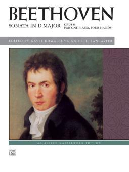 Sonata In D Major, Op. 6 Download